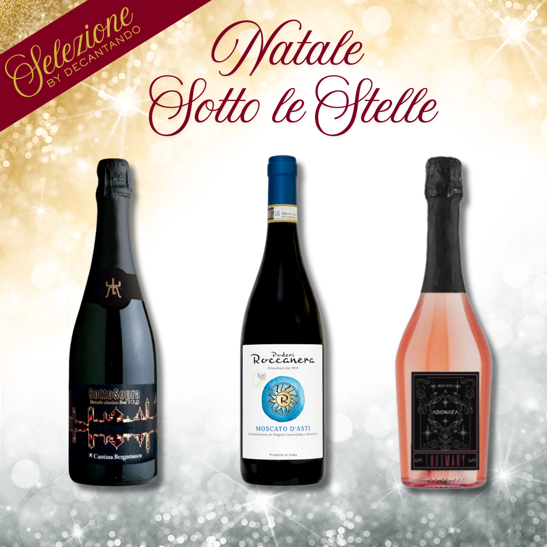 Box "Natale sotto le Stelle" - Dal Piemonte alla Toscana