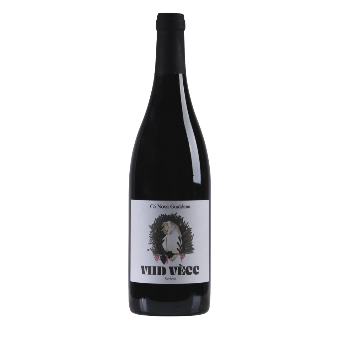 "Viid Vecc" Barbera in purezza