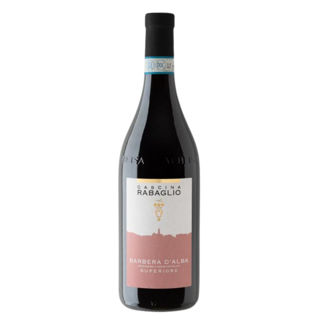 Barbera d'Alba Superiore D.O.C.