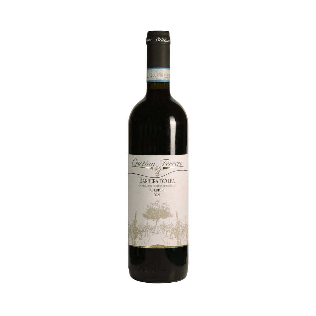 Barbera d'Alba DOC Superiore 2021