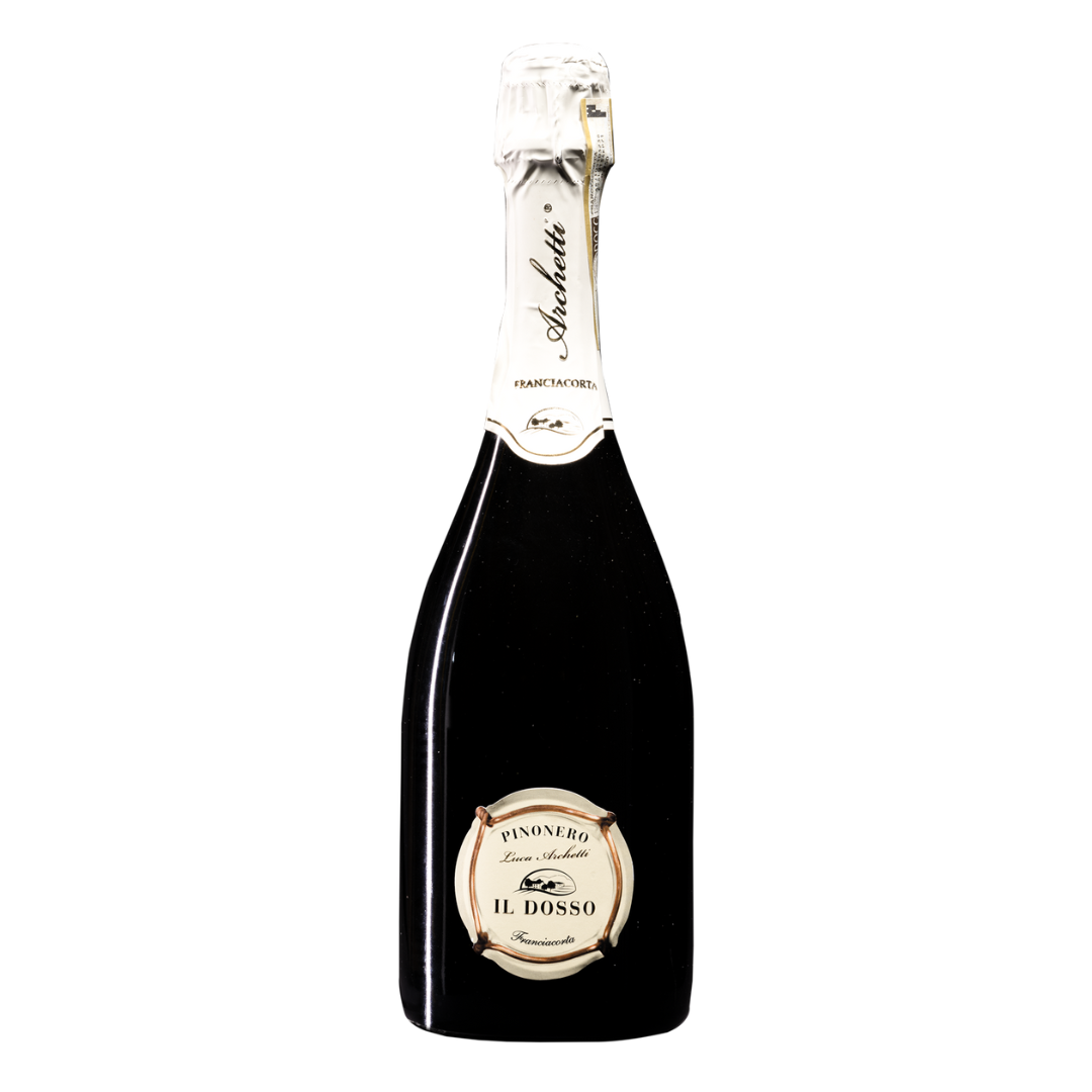 "Pino Nero" - Franciacorta DOCG Millesimato 2020 Dosaggio Zero