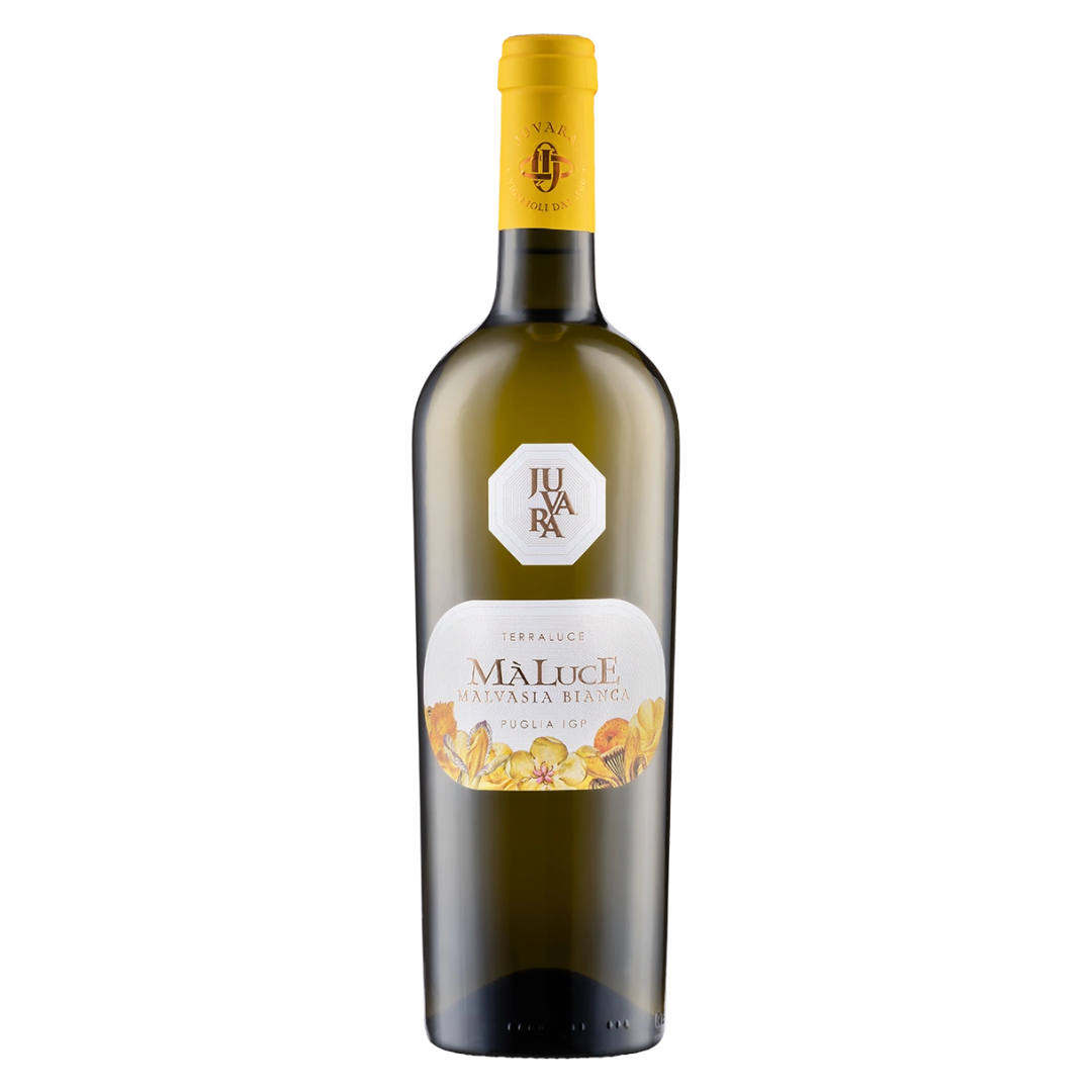 MaLuce - Malvasia Bianca Puglia IGP