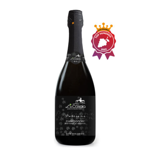 Passione – Chardonnay Metodo Classico