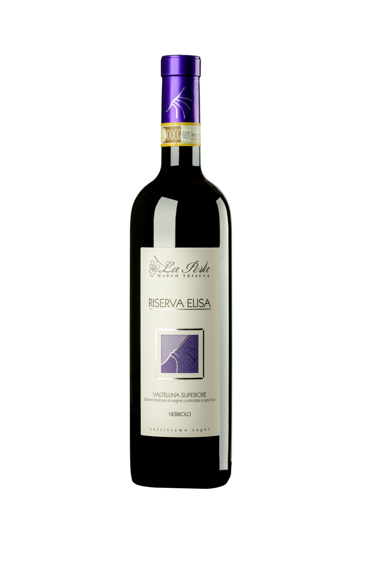 Riserva Elisa - Valtellina Superiore DOCG