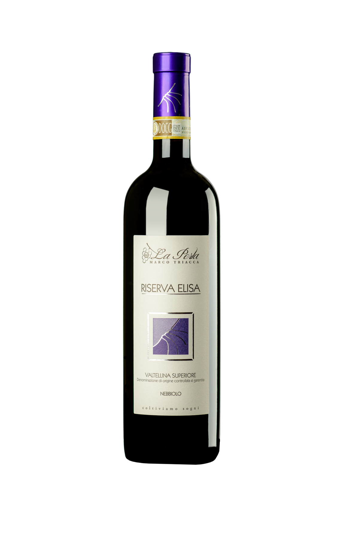 Riserva Elisa - Valtellina Superiore DOCG