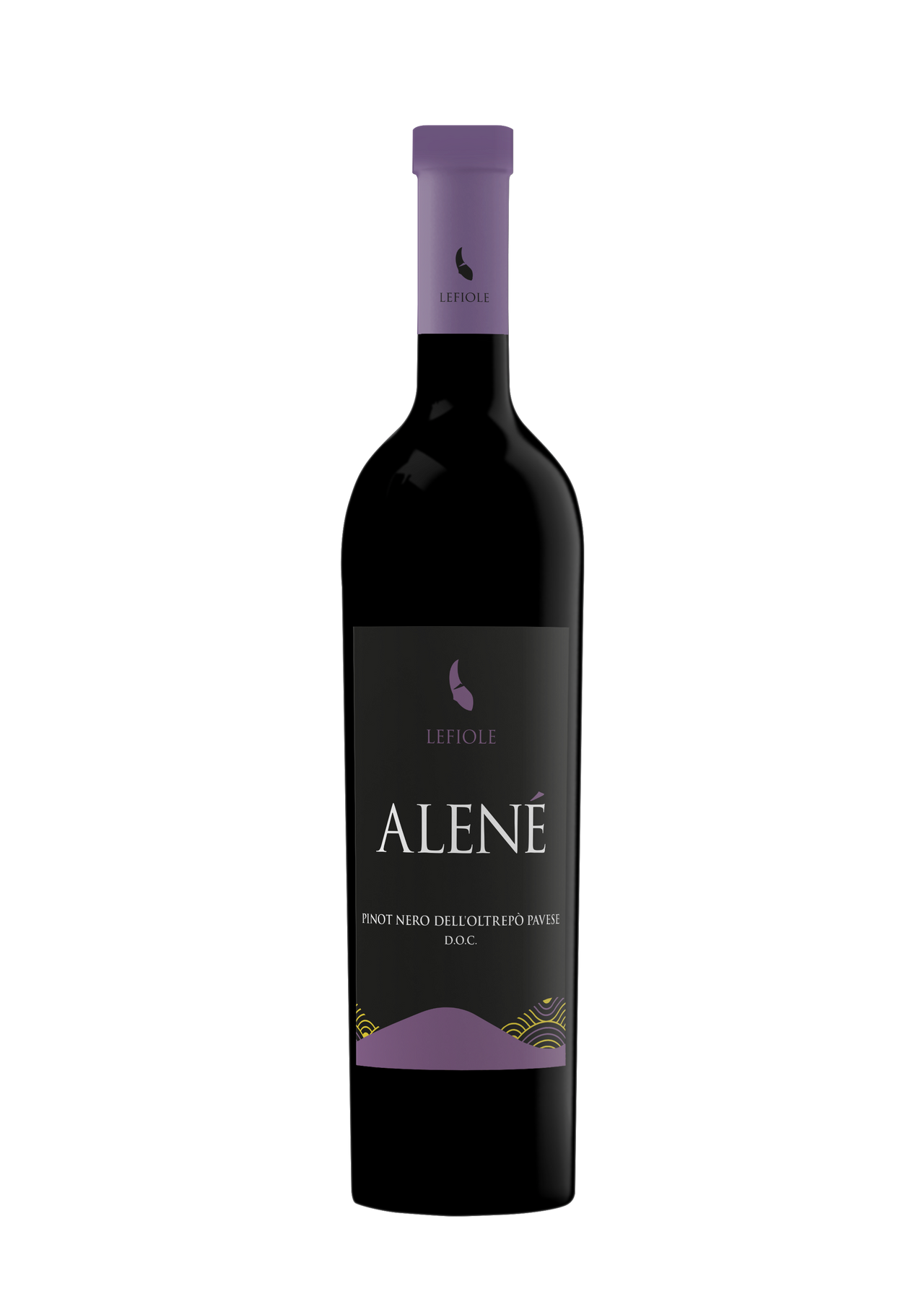 "Alené" Pinot Nero dell’Oltrepò Pavese DOC 2022