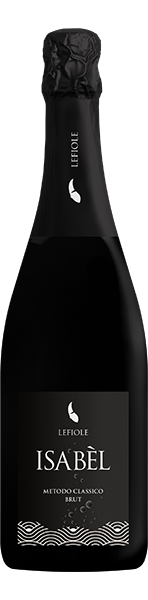 "Isabèl" Oltrepò Pavese DOCG Metodo Classico Pinot Nero Millesimato 2021