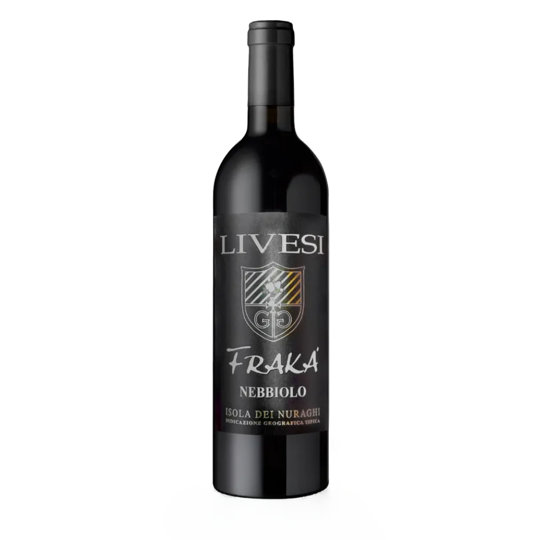 Frakà - Nebbiolo Isola dei Nuraghi IGT