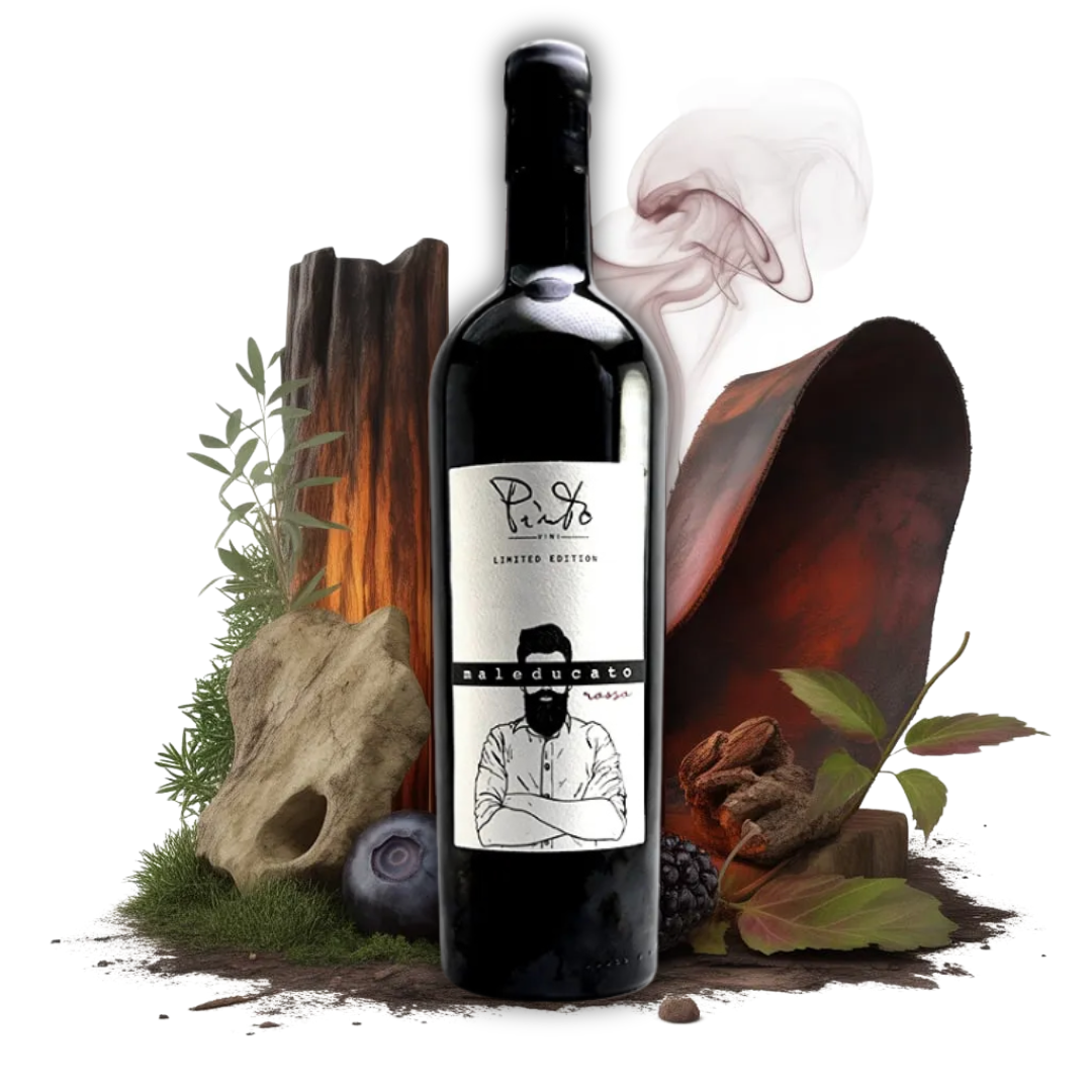 MALEDUCATO Rosso IGT