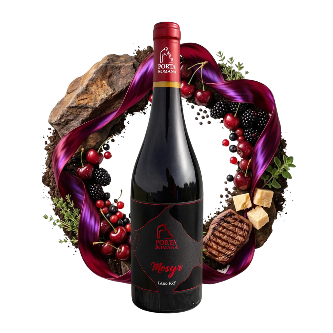 MOSYR – Rosso