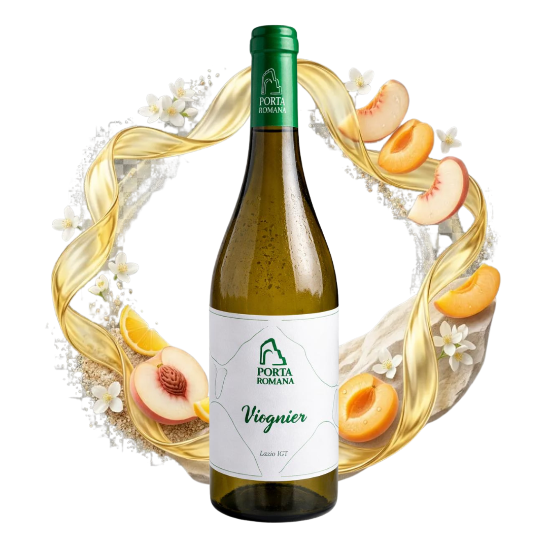 VIOGNIER – Bianco