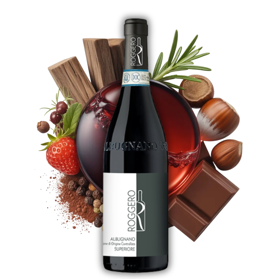 Albugnano DOC Superiore "549" 2020