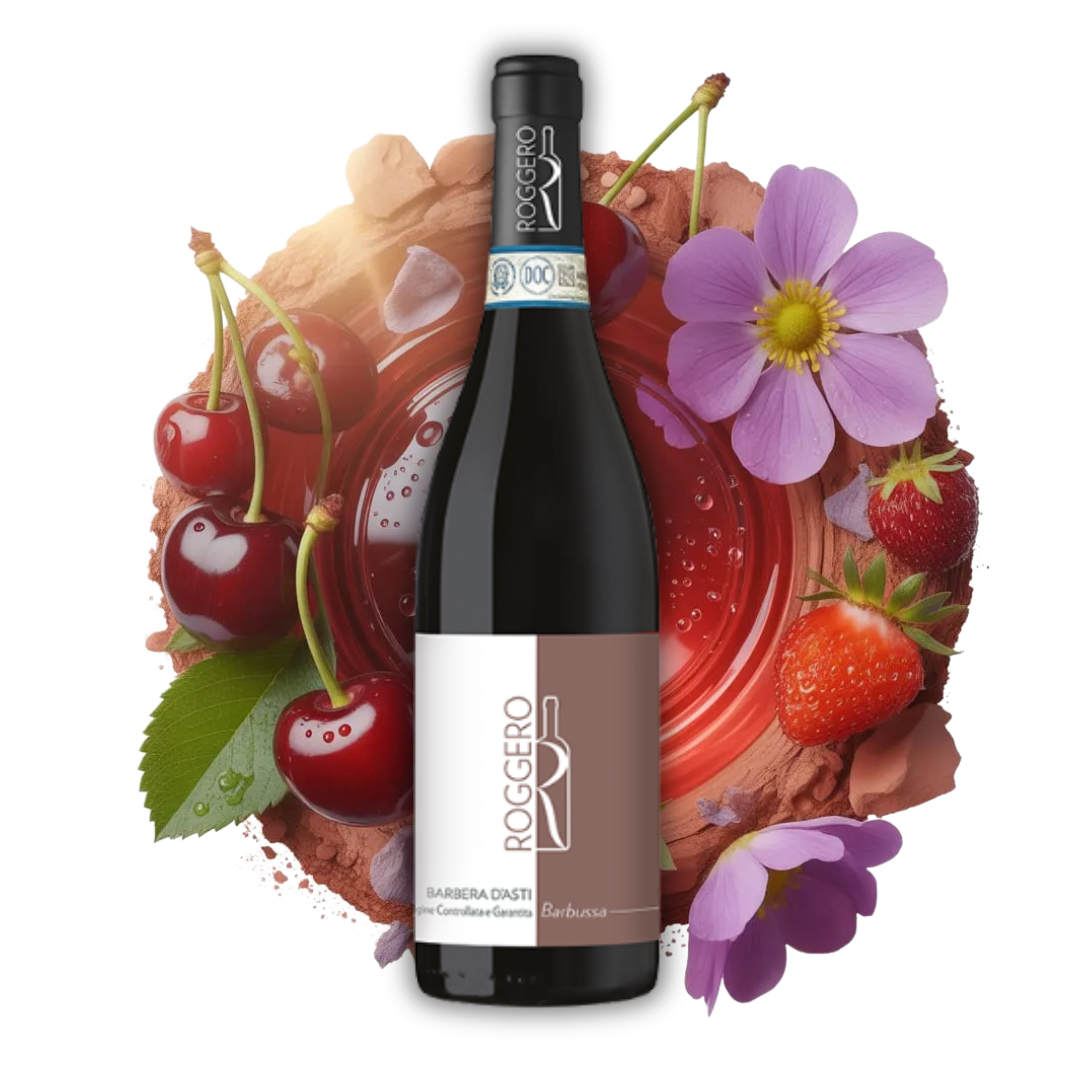 Barbera d’Asti DOCG “Barbussa” 2023