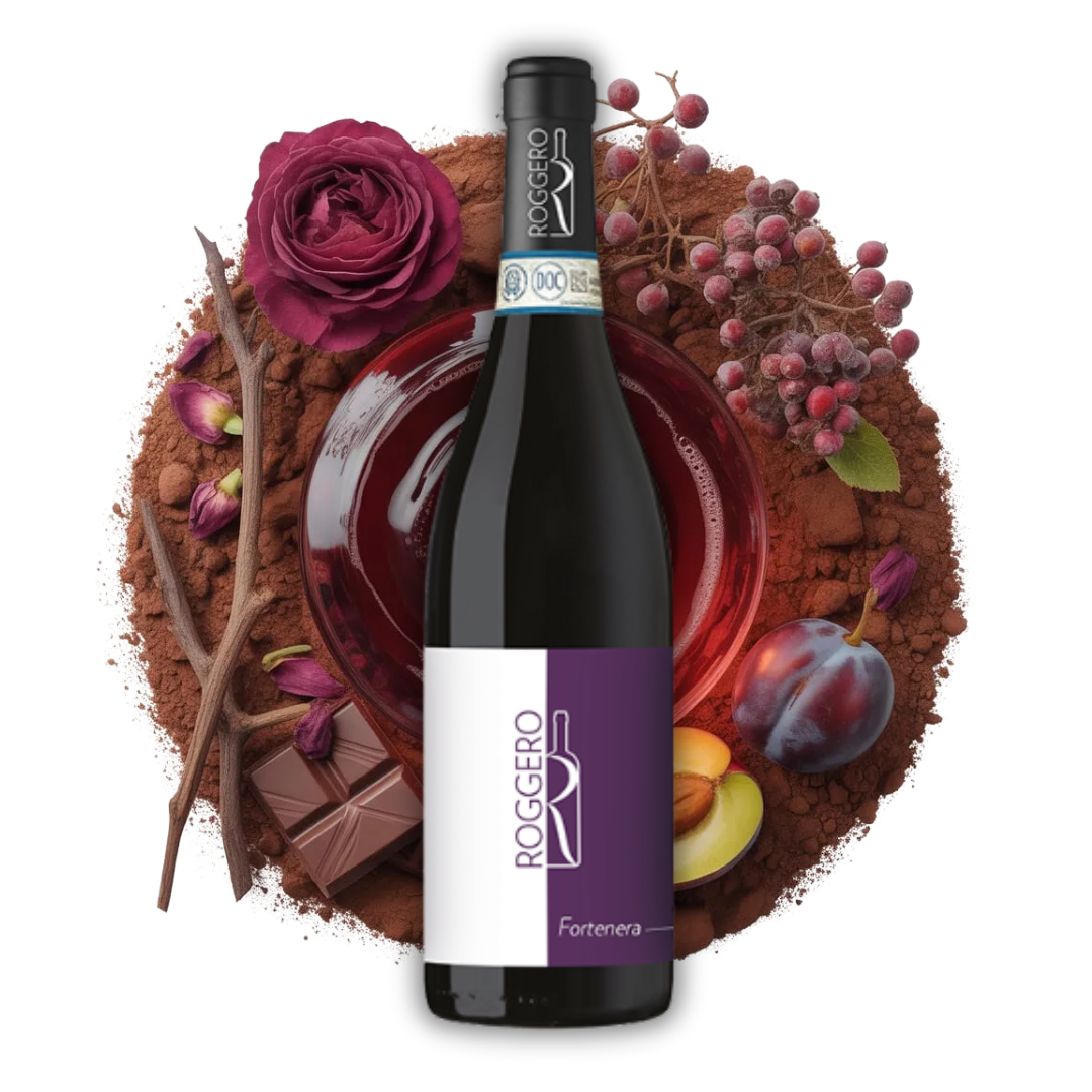 Vino rosso “Fortenera”