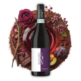Vino rosso “Fortenera”