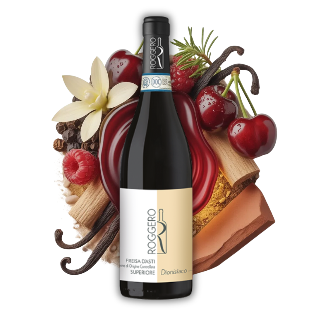 Freisa d’Asti DOC Superiore “Dionisiaco”  2023