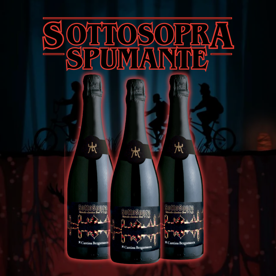 Box "Sottosopra" - La Box Stranger Things Edition