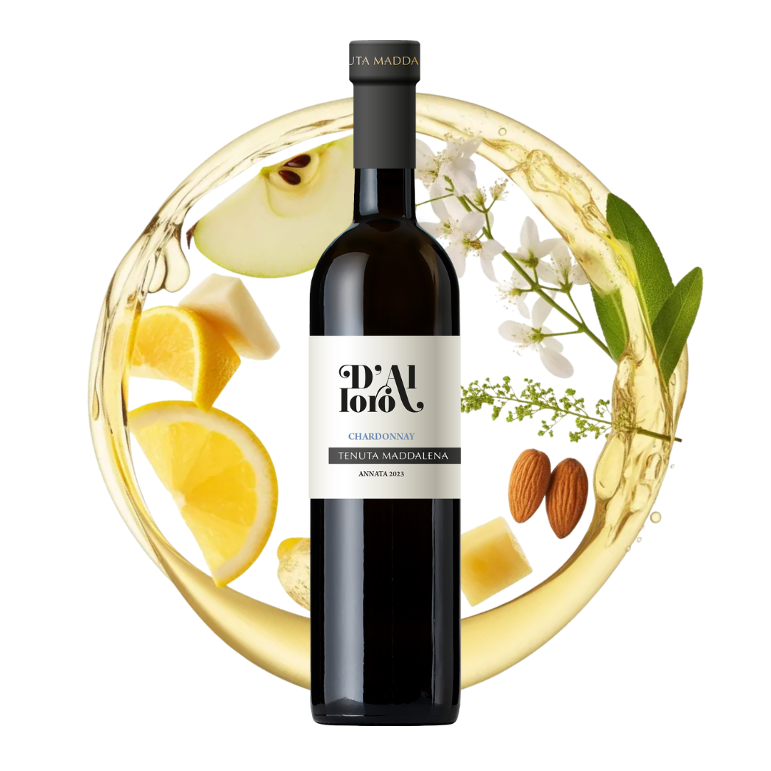 D'Alloro – Garda Chardonnay DOC