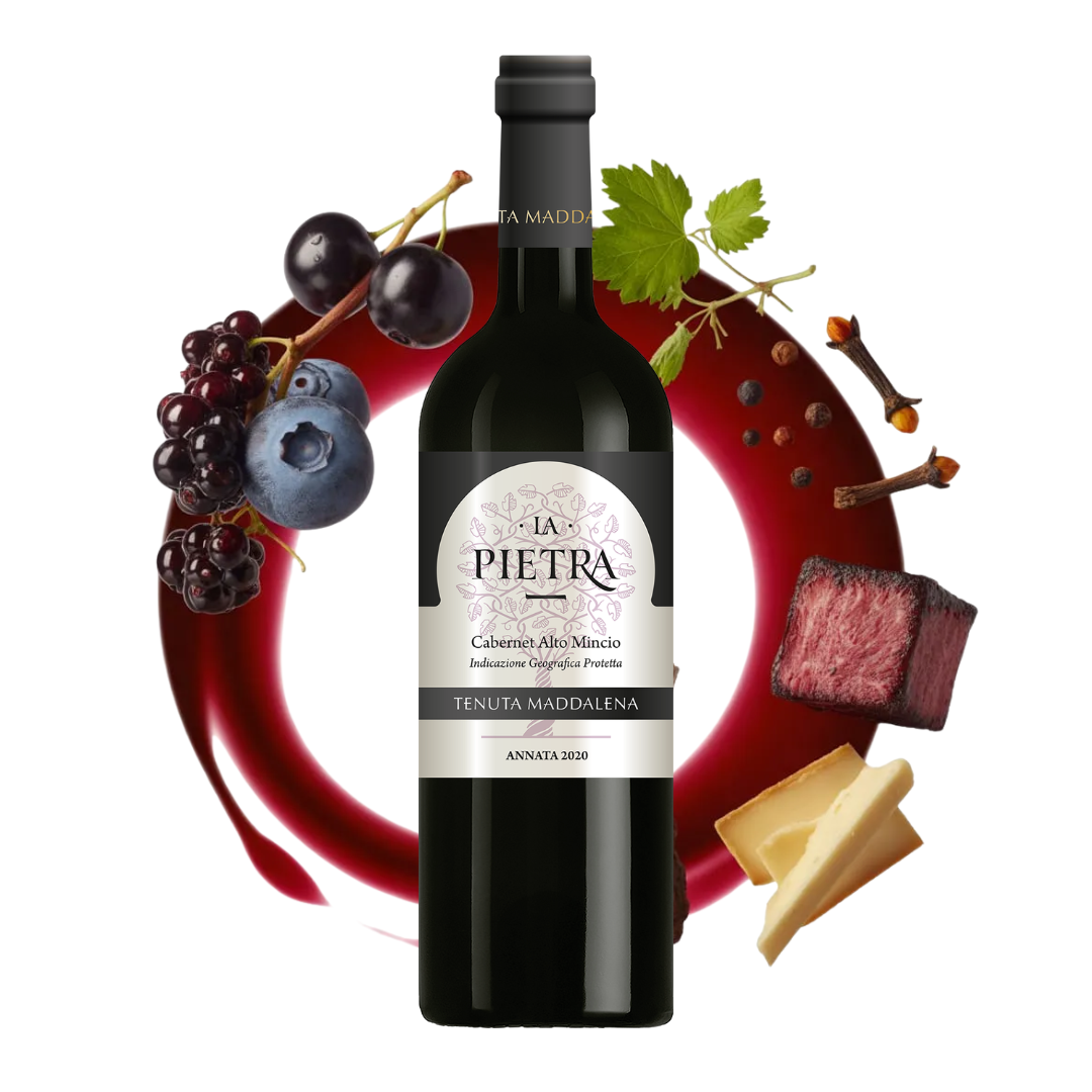 La Pietra – Cabernet Alto Mincio IGP