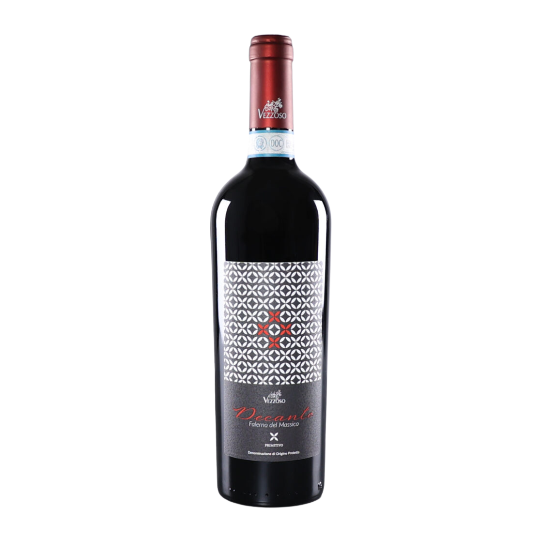 DECANTO - Falerno del Massico - Primitivo D.O.P.